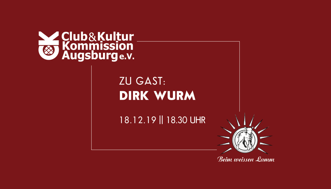 cukk dezember 2019 dirk wurm