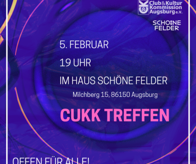 CUKK Treffen Februar