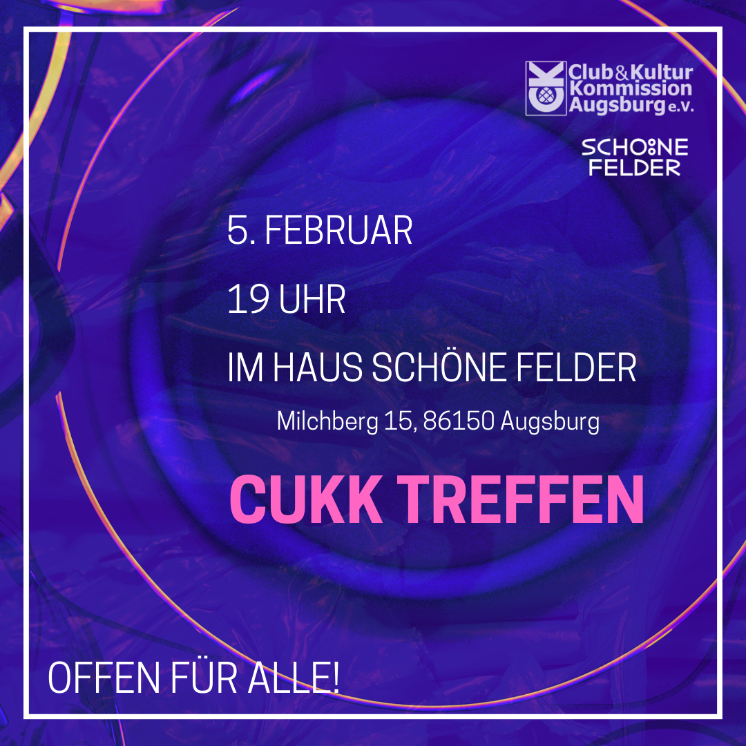 CUKK Treffen Februar